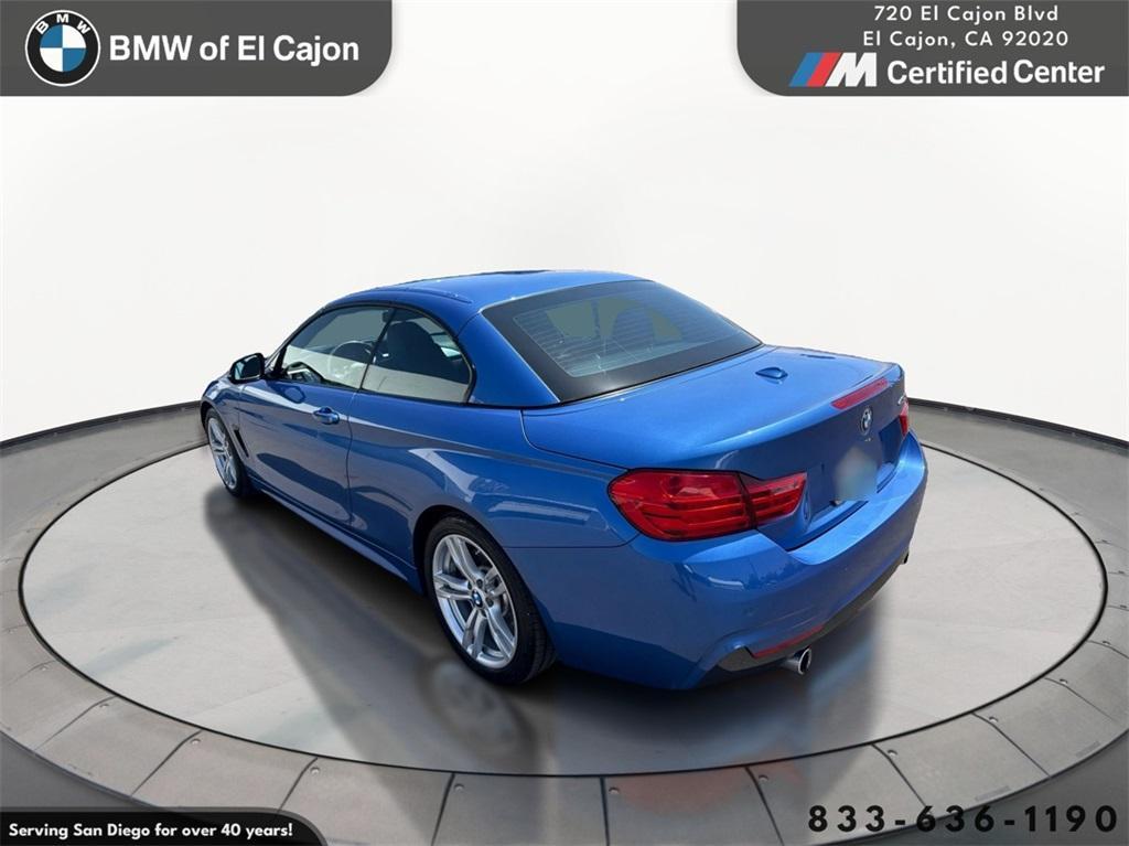 used 2014 BMW 435 car, priced at $17,995