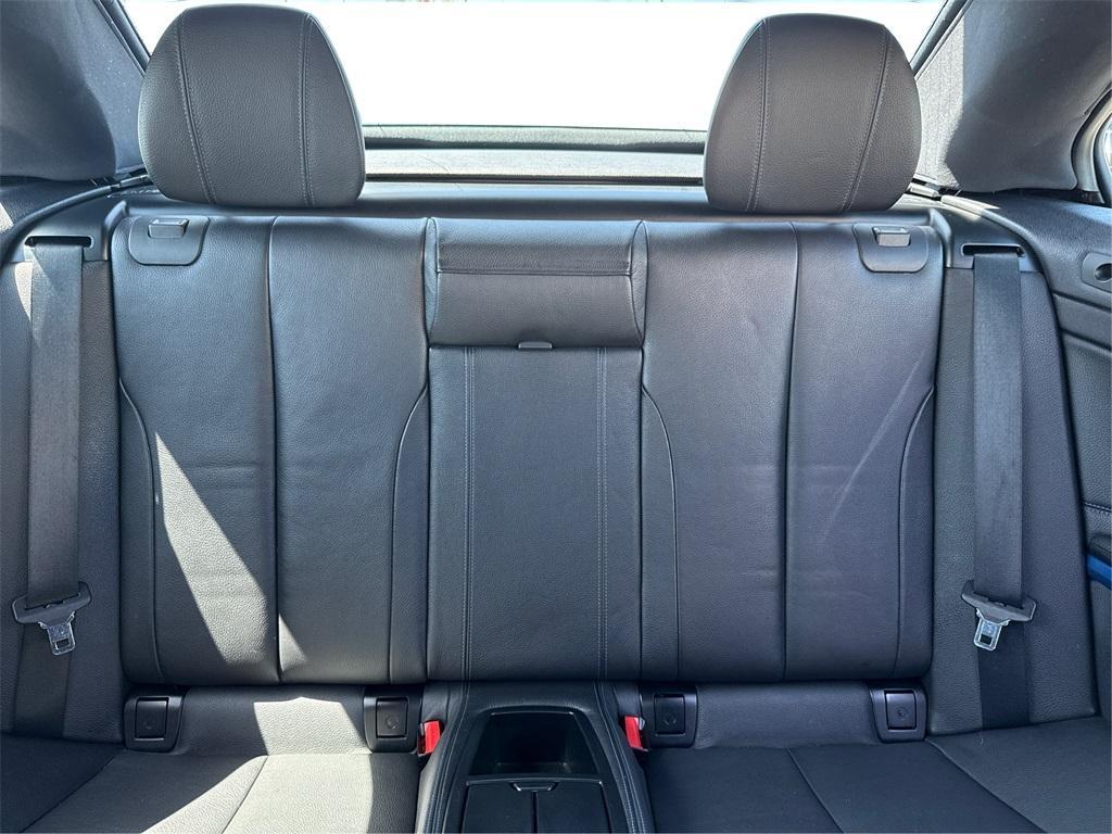 used 2014 BMW 435 car, priced at $17,995