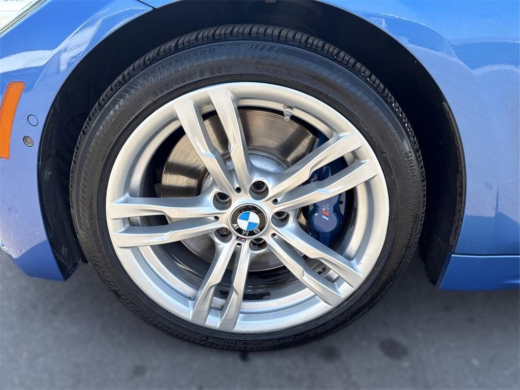 used 2014 BMW 435 car, priced at $17,995