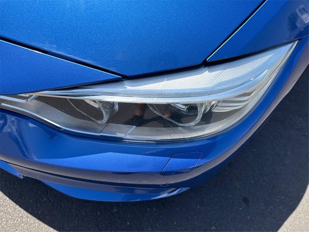 used 2014 BMW 435 car, priced at $17,995