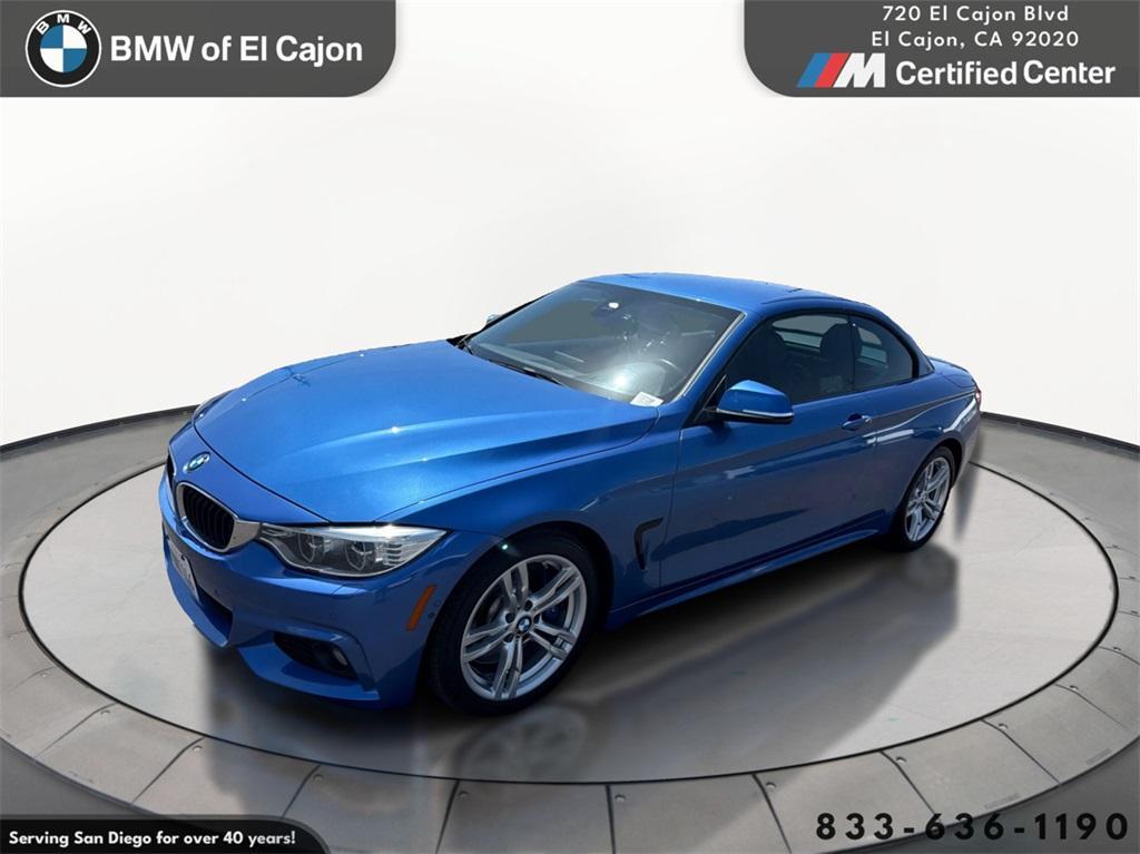 used 2014 BMW 435 car, priced at $17,995