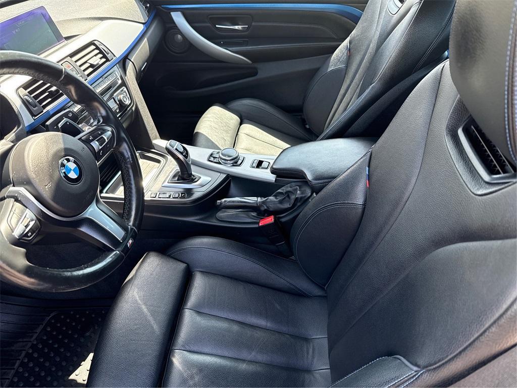 used 2014 BMW 435 car, priced at $17,995