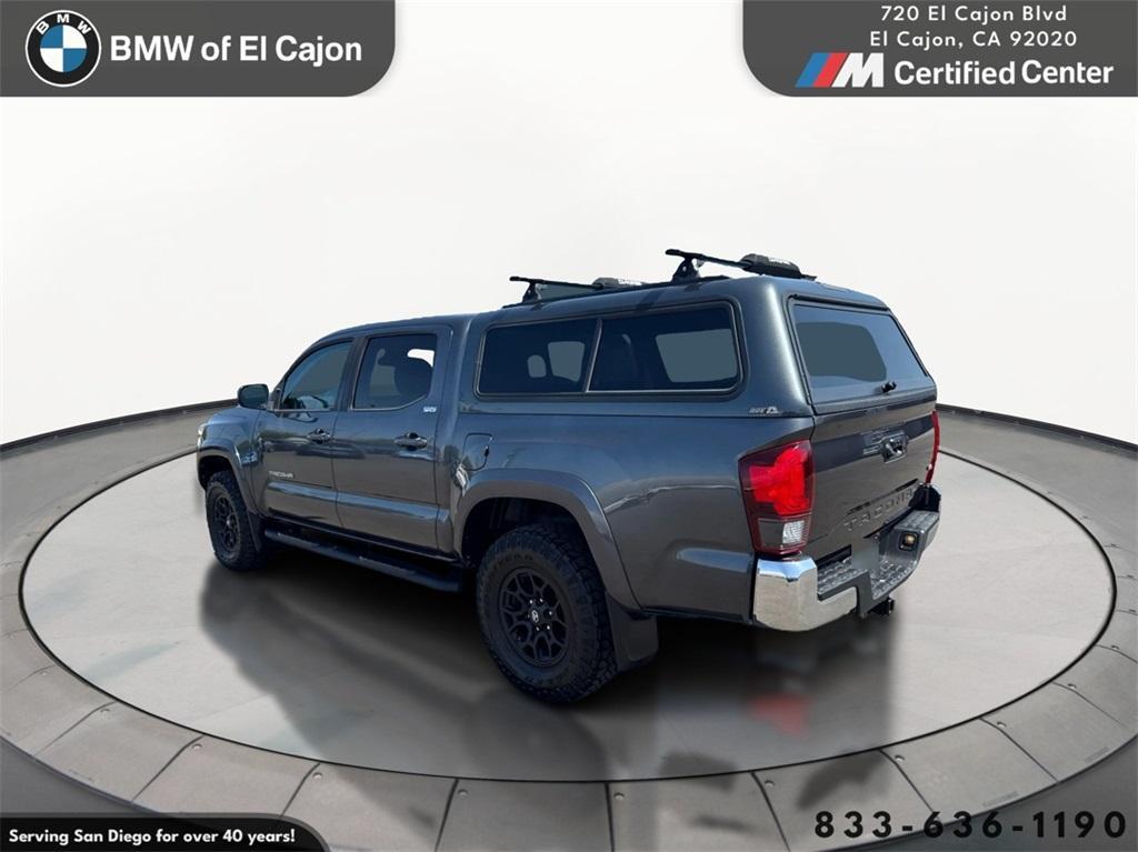 used 2019 Toyota Tacoma car, priced at $31,995