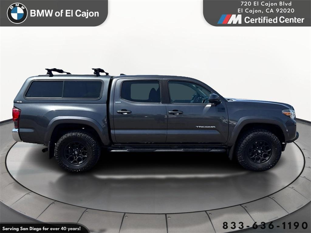 used 2019 Toyota Tacoma car, priced at $31,995