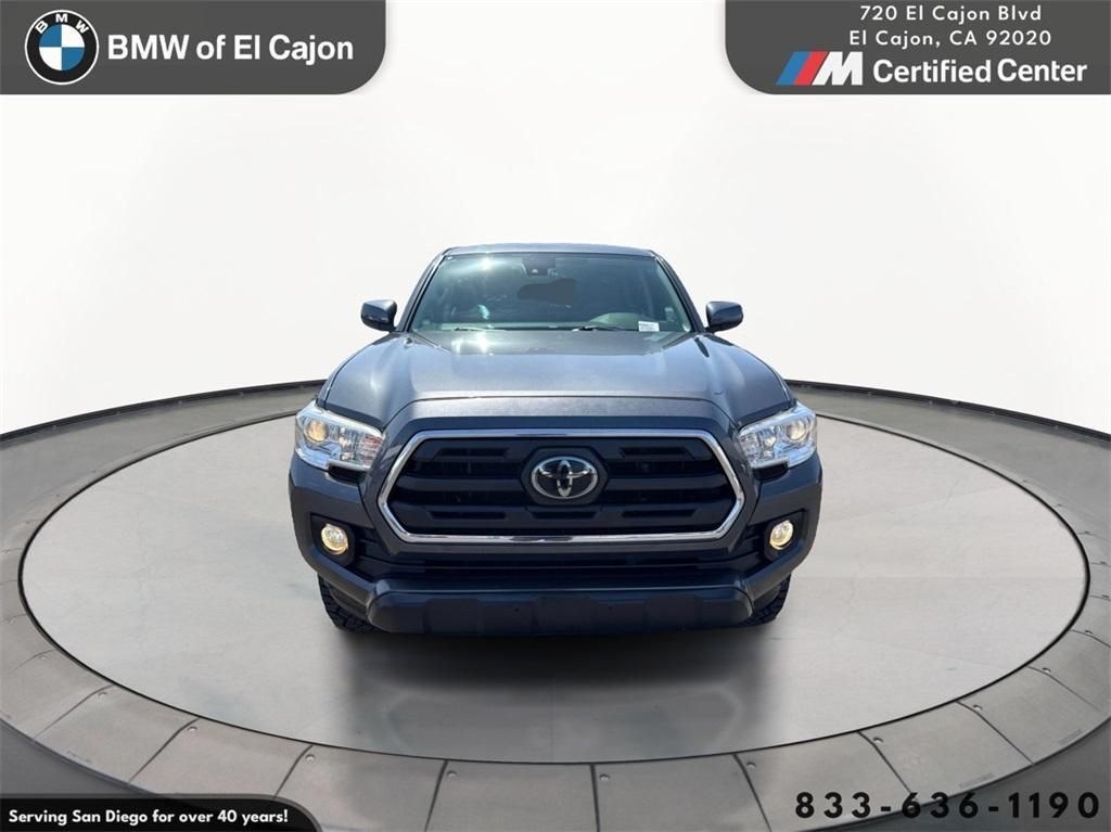 used 2019 Toyota Tacoma car, priced at $31,995
