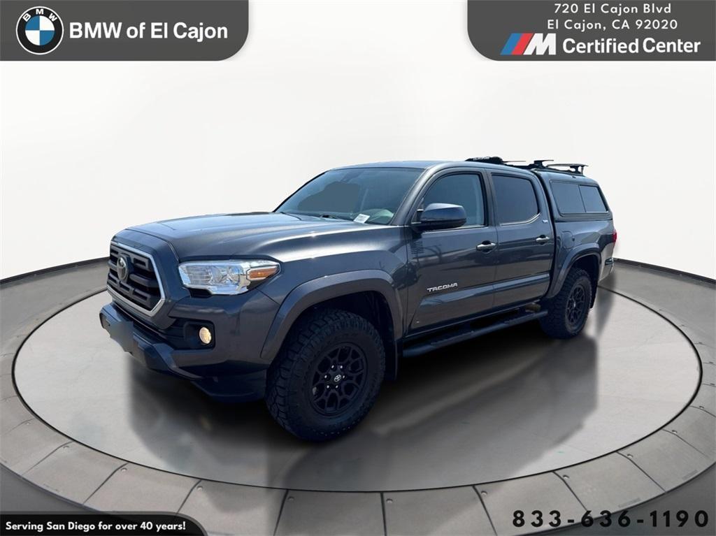 used 2019 Toyota Tacoma car, priced at $31,995