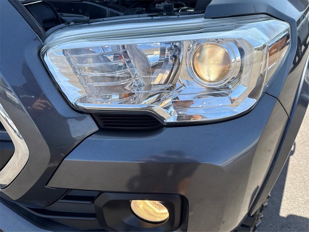 used 2019 Toyota Tacoma car, priced at $31,995