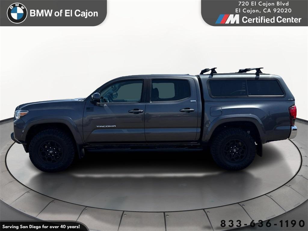used 2019 Toyota Tacoma car, priced at $31,995