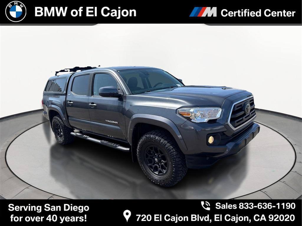 used 2019 Toyota Tacoma car, priced at $31,995