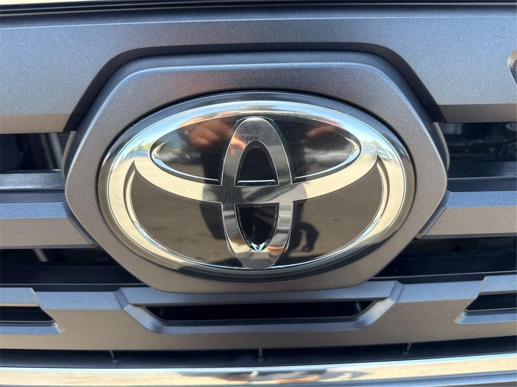 used 2019 Toyota Tacoma car, priced at $31,995