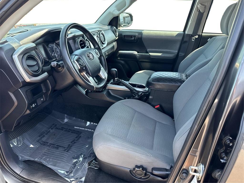 used 2019 Toyota Tacoma car, priced at $31,995