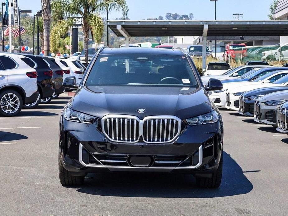 new 2025 BMW X5 car, priced at $68,425