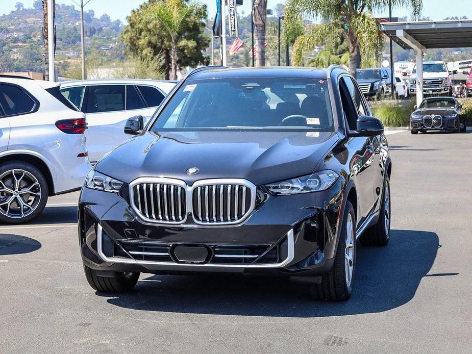 new 2025 BMW X5 car, priced at $68,425