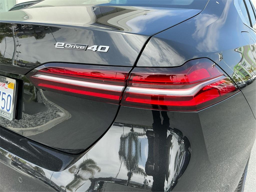 used 2024 BMW i5 car, priced at $61,995