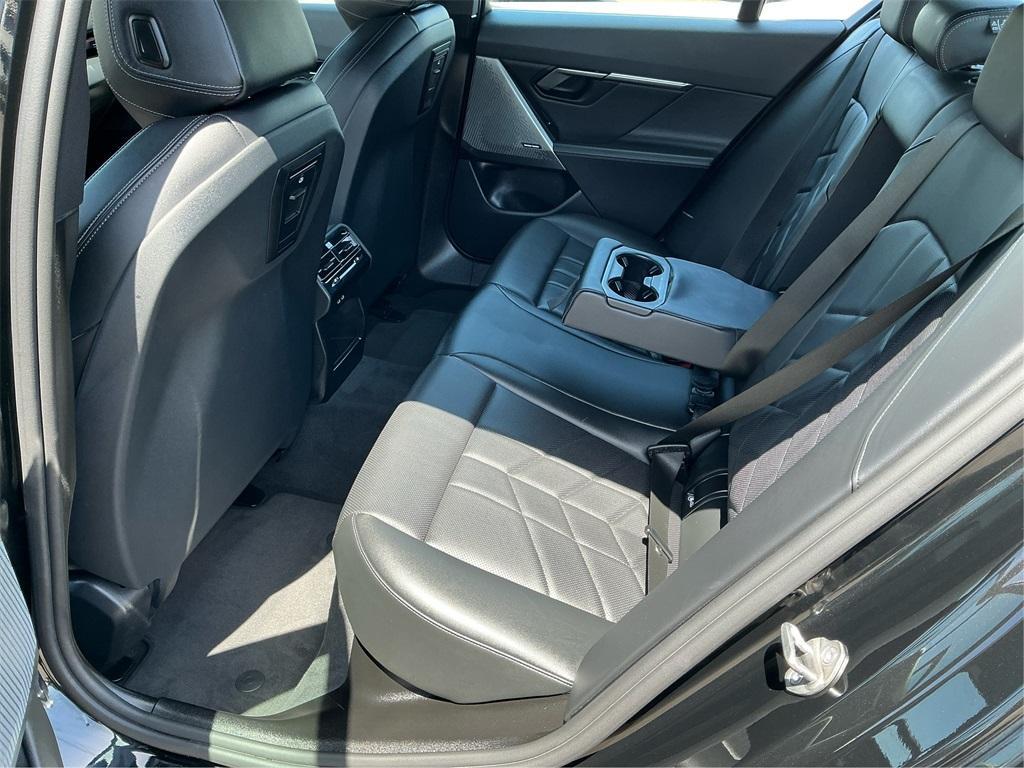 used 2024 BMW i5 car, priced at $59,995