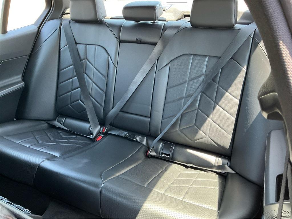 used 2024 BMW i5 car, priced at $59,995