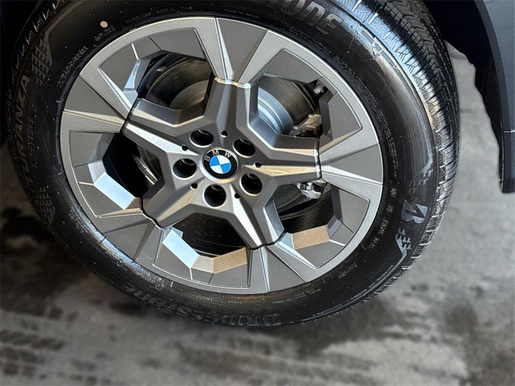 new 2026 BMW X1 car, priced at $44,540