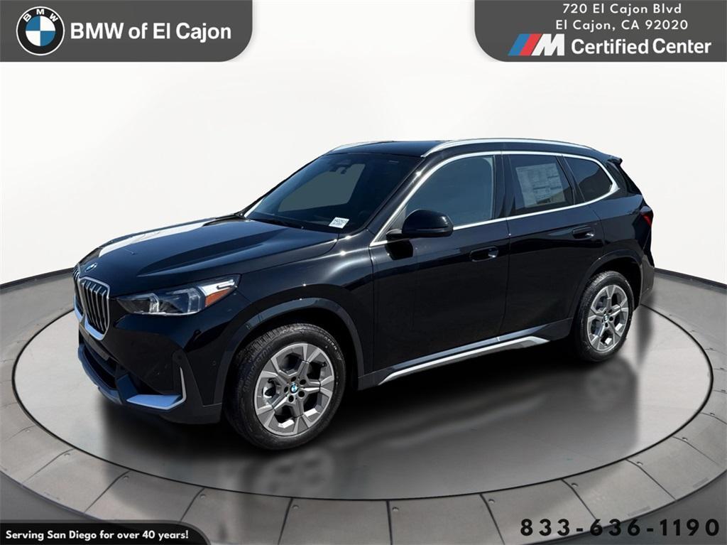 new 2026 BMW X1 car, priced at $44,540