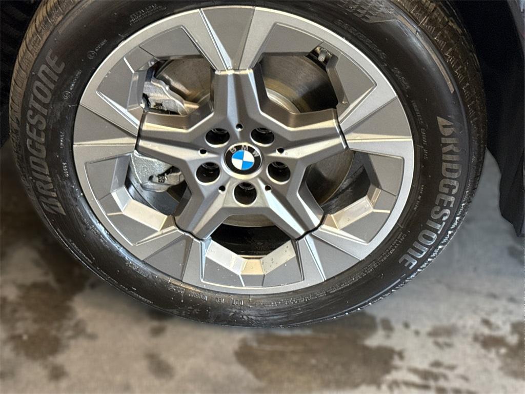 new 2026 BMW X1 car, priced at $44,540