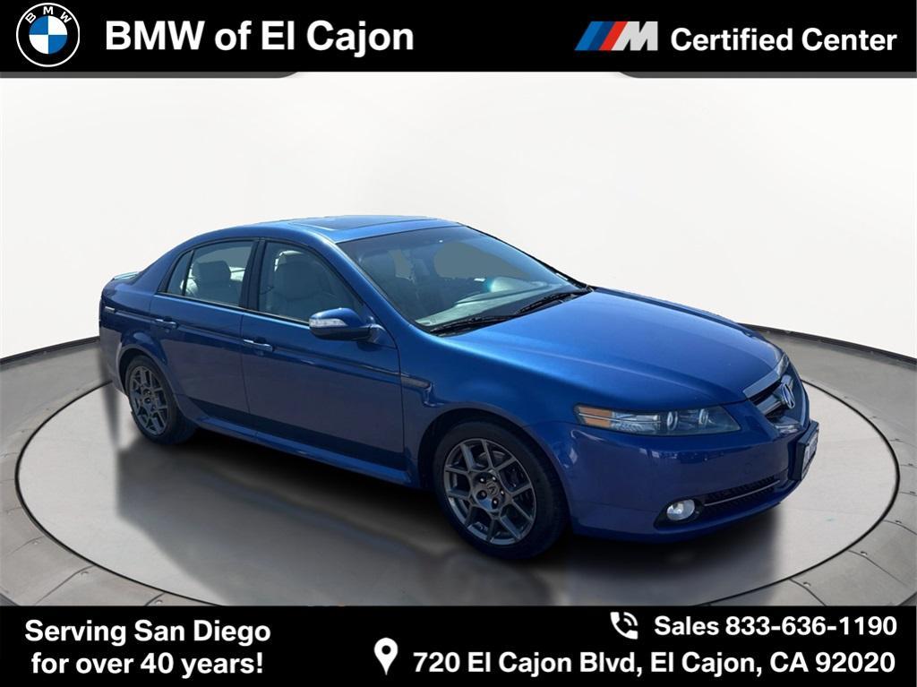 used 2007 Acura TL car, priced at $9,995