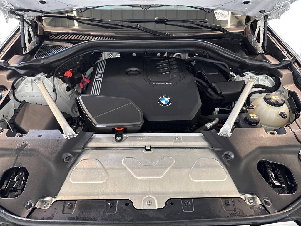 used 2021 BMW X3 car, priced at $23,975