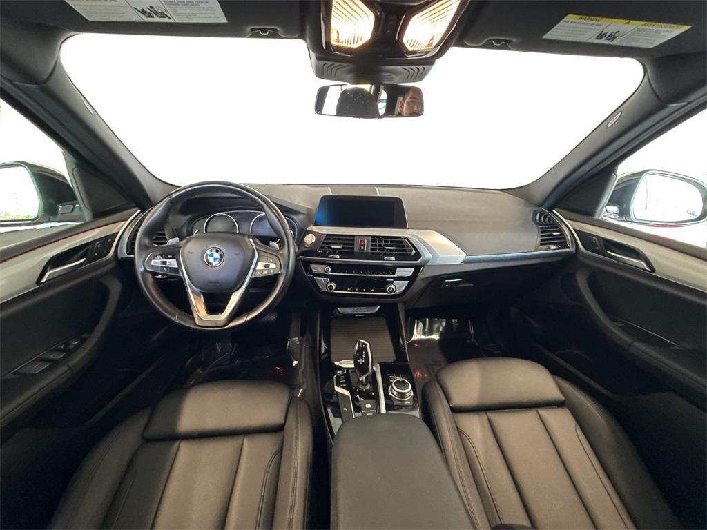 used 2021 BMW X3 car, priced at $23,975