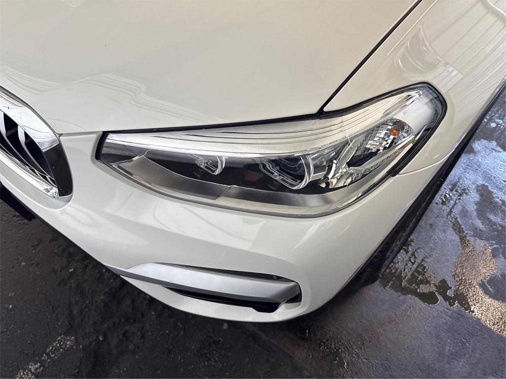 used 2021 BMW X3 car, priced at $23,975