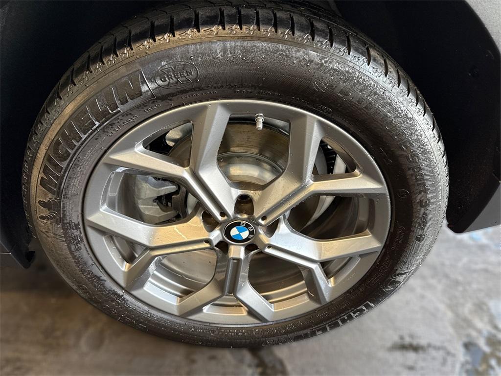 used 2021 BMW X3 car, priced at $23,975