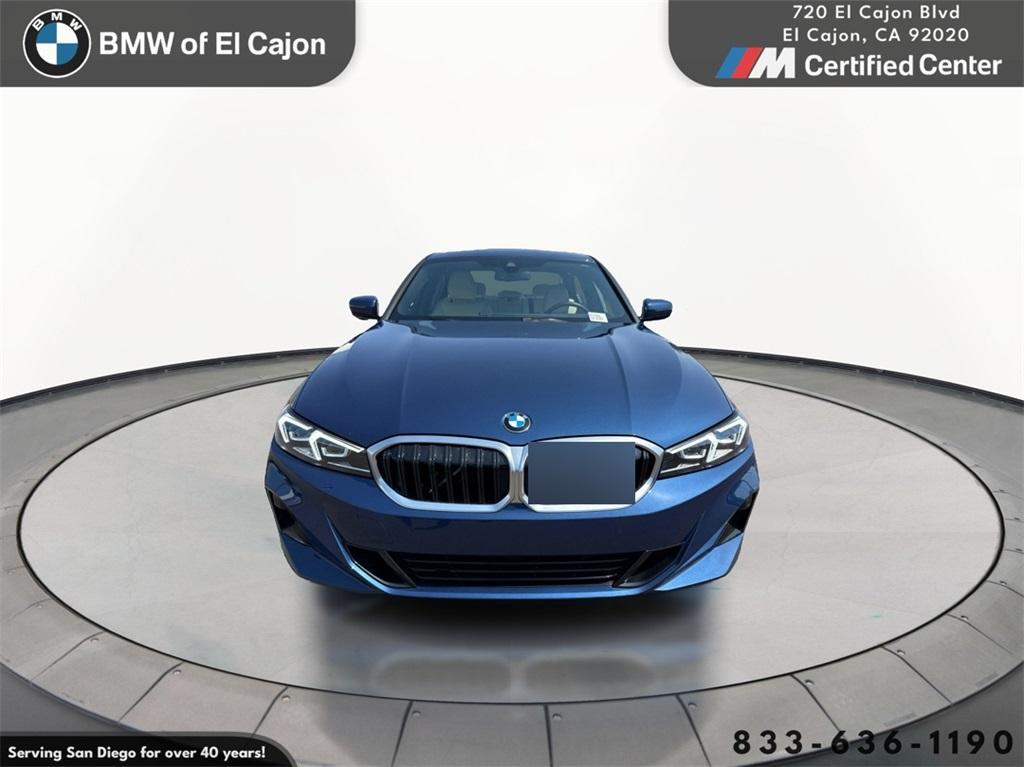 used 2024 BMW 330 car, priced at $37,995