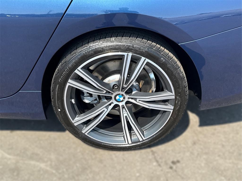 used 2024 BMW 330 car, priced at $37,995