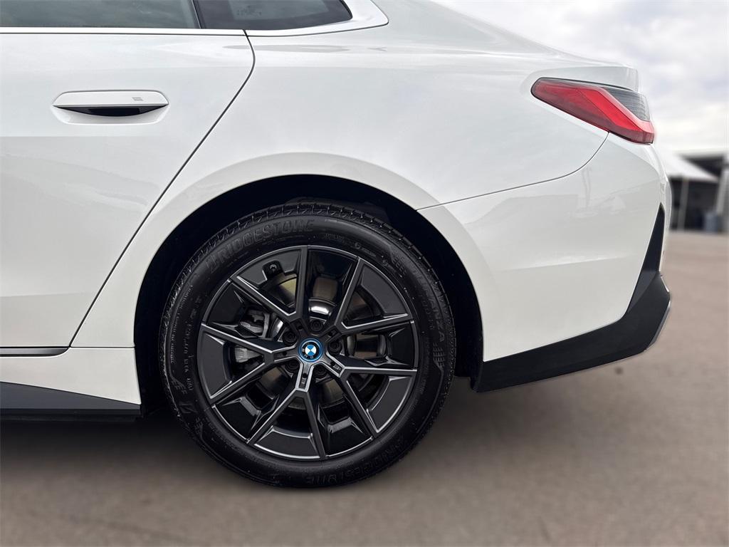 used 2023 BMW i4 Gran Coupe car, priced at $36,995