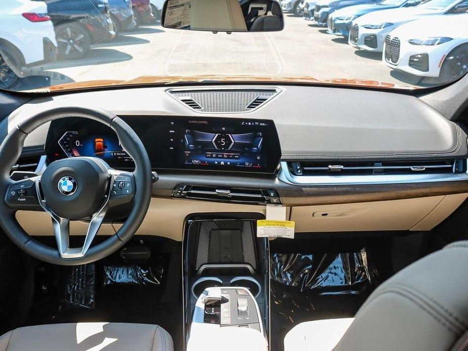 new 2025 BMW X1 car, priced at $44,720