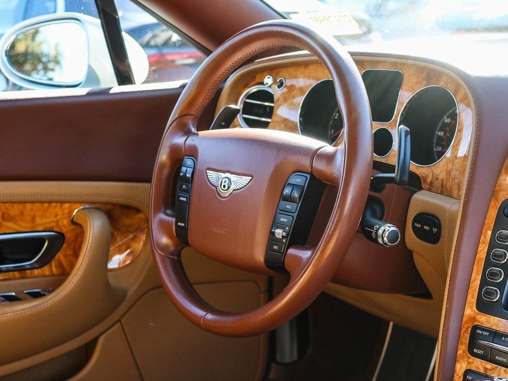 used 2007 Bentley Continental GTC car, priced at $37,995