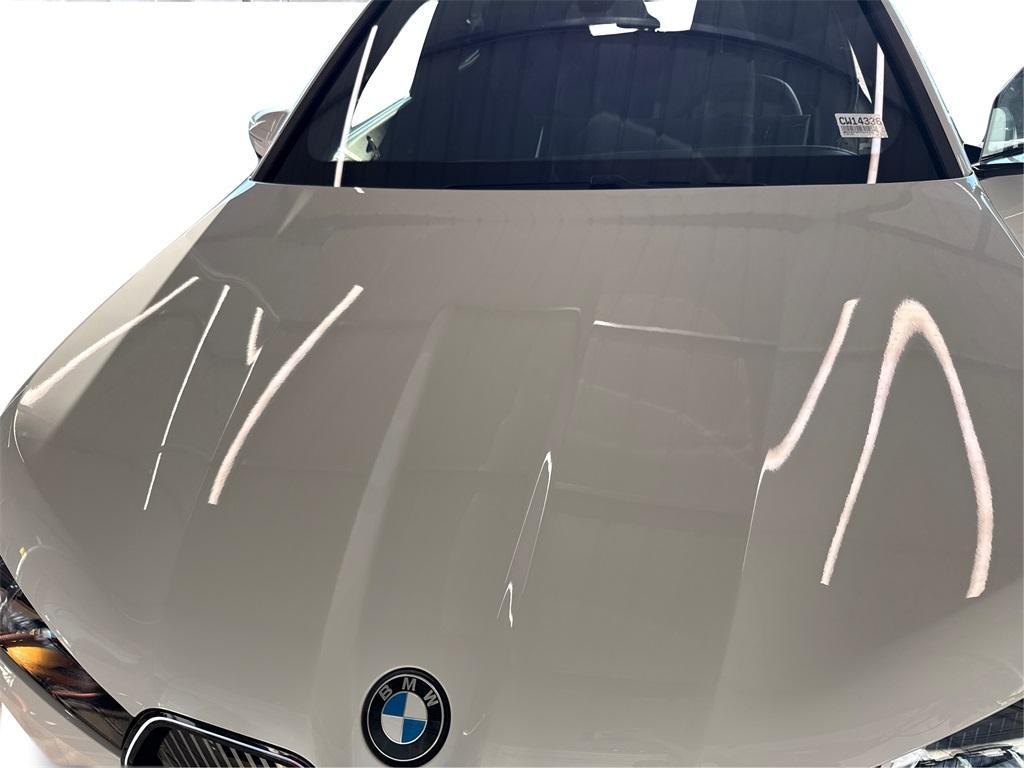 new 2026 BMW iX car, priced at $82,470