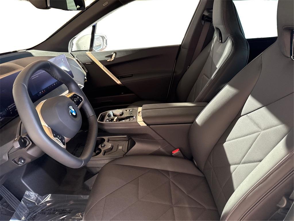 new 2026 BMW iX car, priced at $82,470