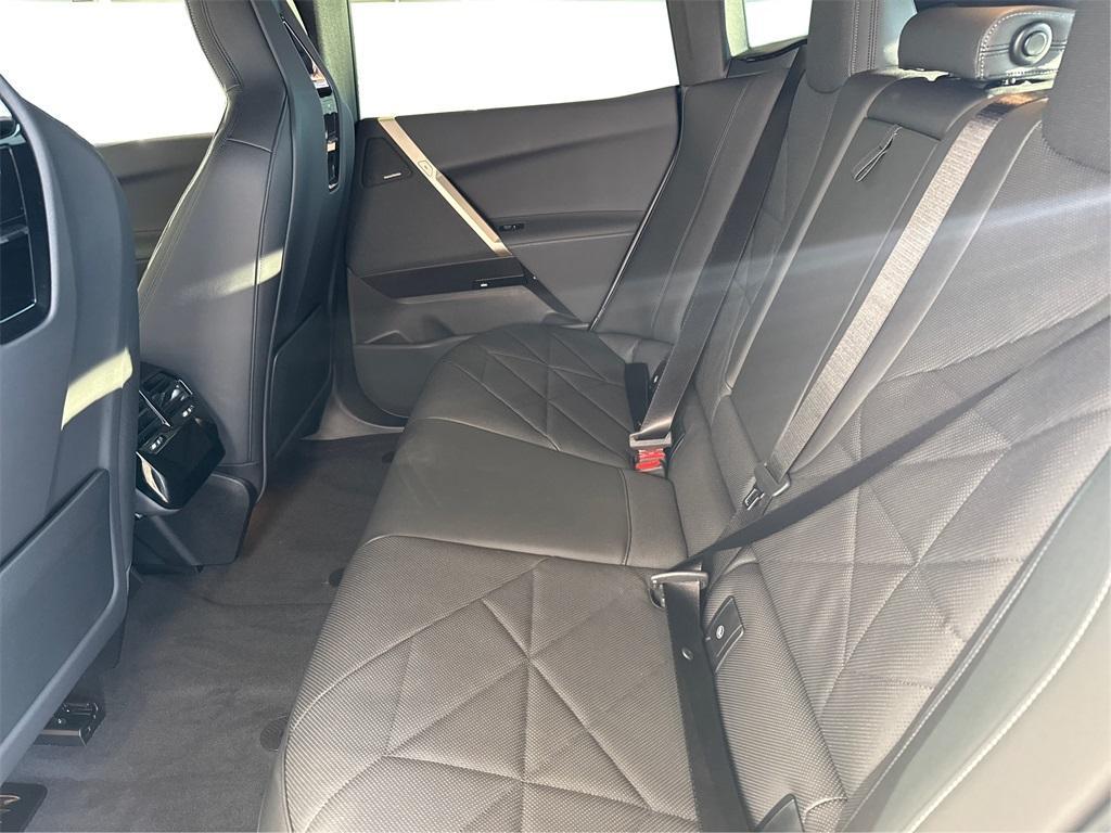 new 2026 BMW iX car, priced at $82,470