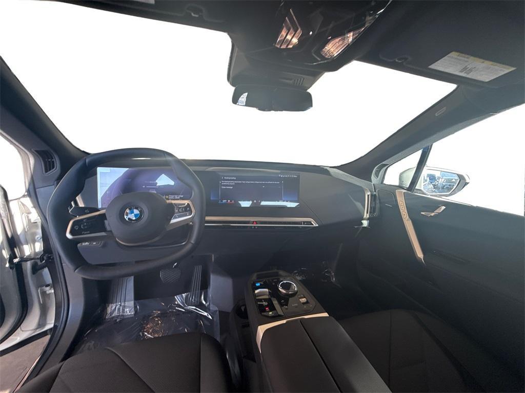 new 2026 BMW iX car, priced at $82,470