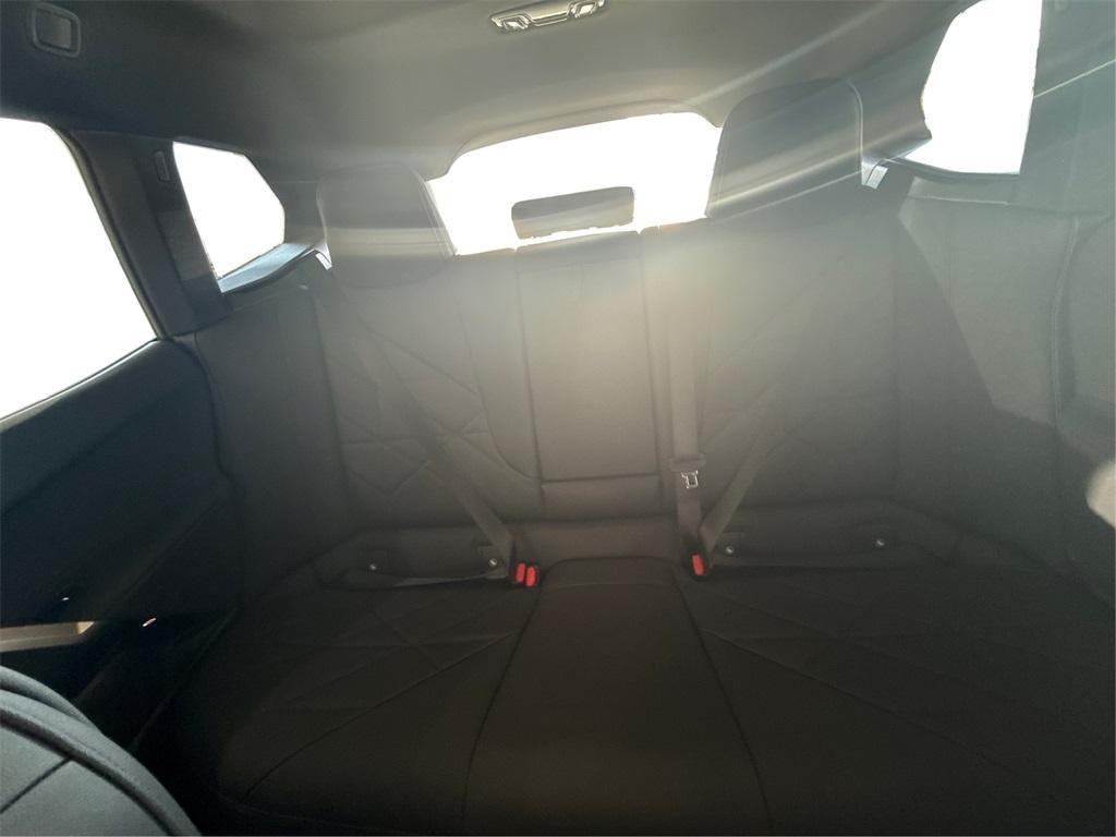 new 2026 BMW iX car, priced at $82,470