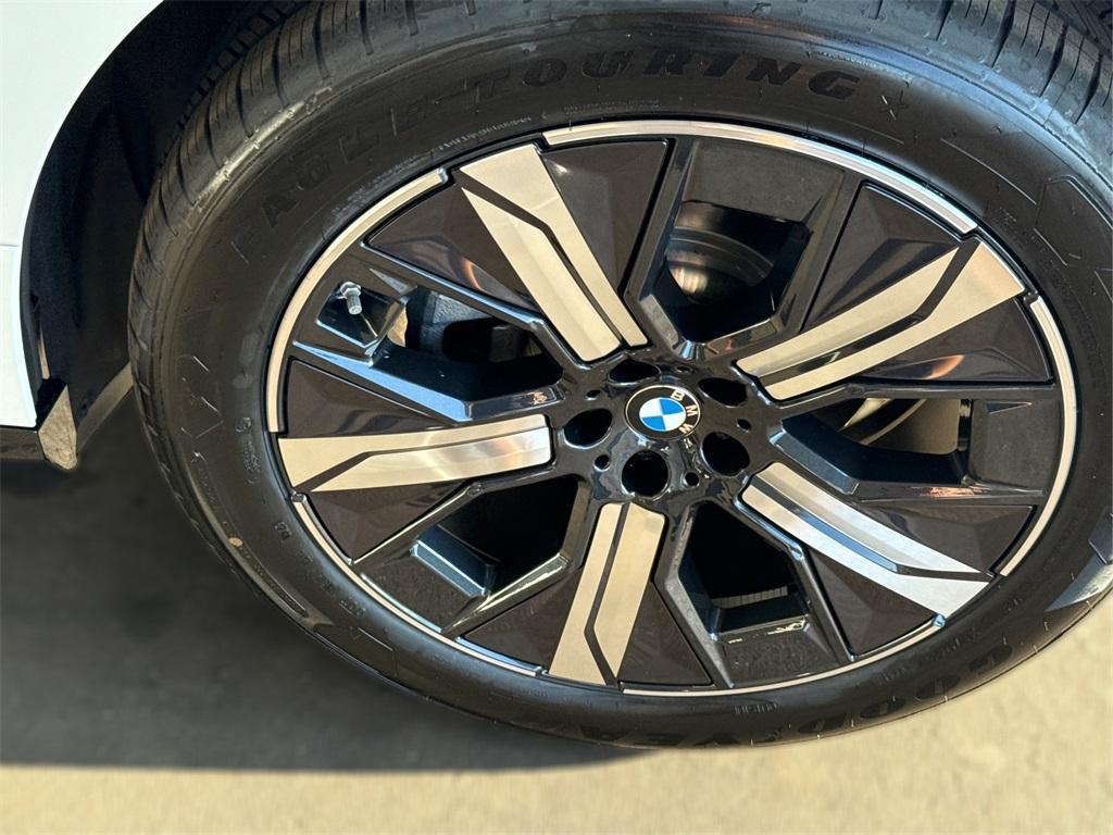 new 2026 BMW iX car, priced at $82,470