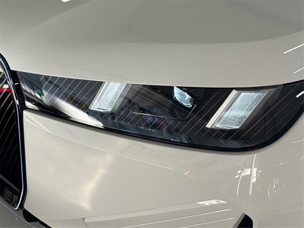 new 2026 BMW iX car, priced at $82,470