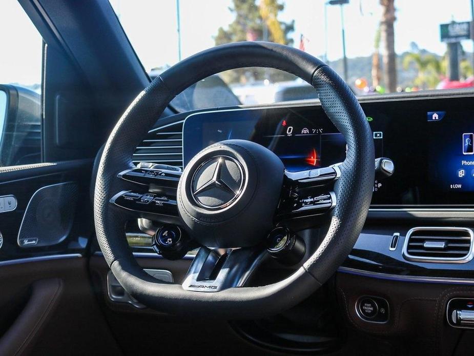 used 2024 Mercedes-Benz AMG GLE 53 car, priced at $74,995