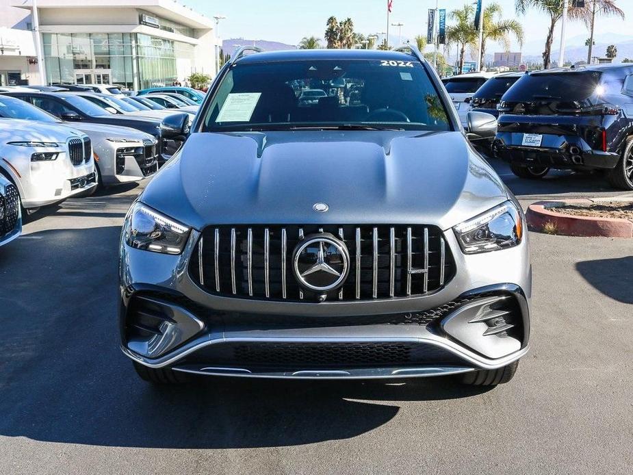 used 2024 Mercedes-Benz AMG GLE 53 car, priced at $74,995