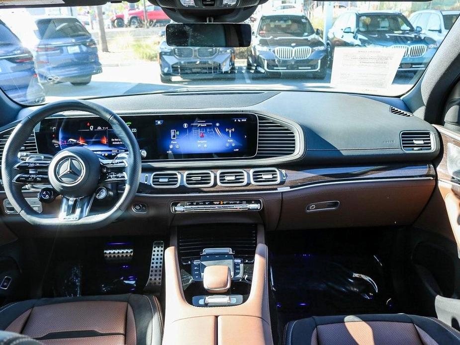 used 2024 Mercedes-Benz AMG GLE 53 car, priced at $74,995