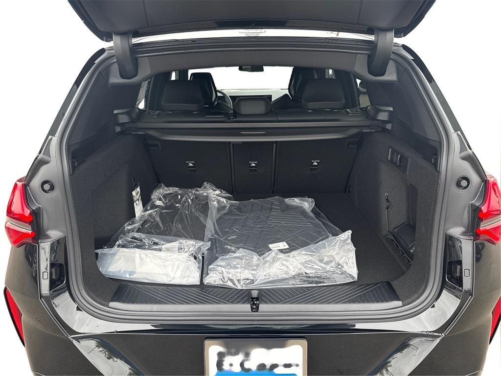 new 2025 BMW X3 car, priced at $68,130