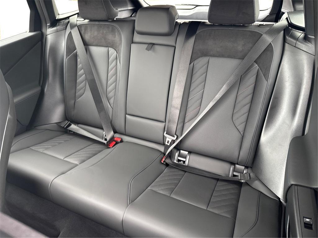 new 2025 BMW X3 car, priced at $68,130