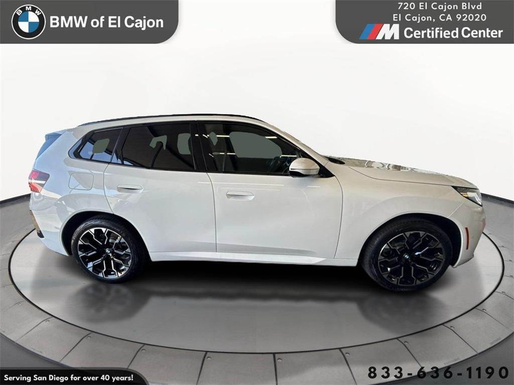new 2026 BMW X3 car, priced at $57,175