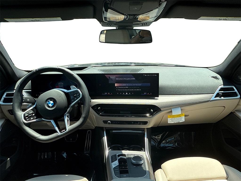 new 2025 BMW 330 car, priced at $59,500