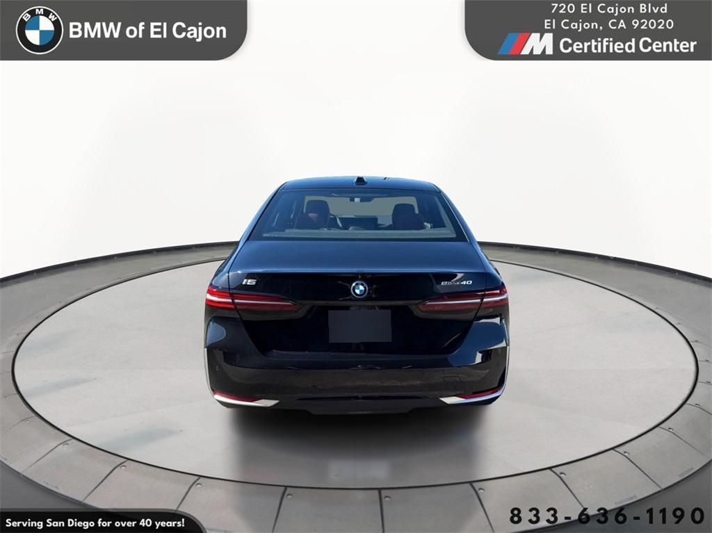 new 2026 BMW i5 car, priced at $69,725