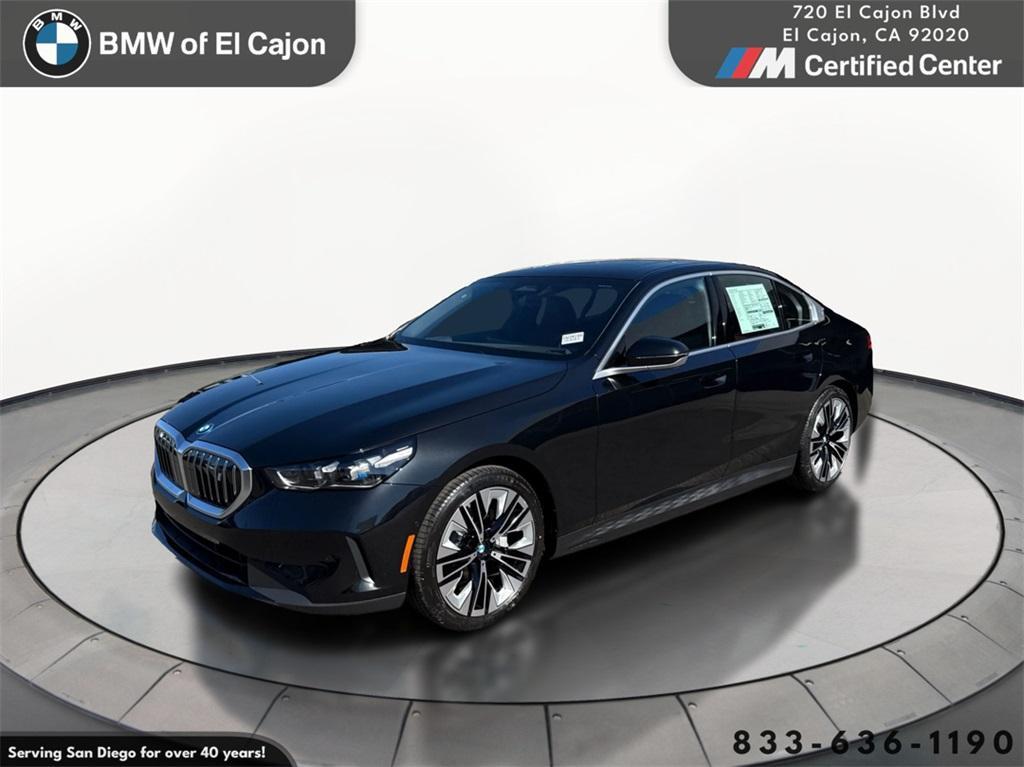 new 2026 BMW i5 car, priced at $69,725