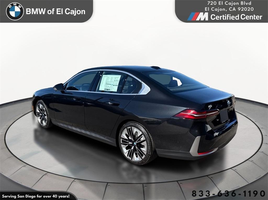 new 2026 BMW i5 car, priced at $69,725